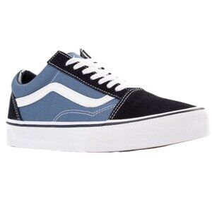 Vans Old Skool Men's Low-Top Sneakers‎ Size 10 US